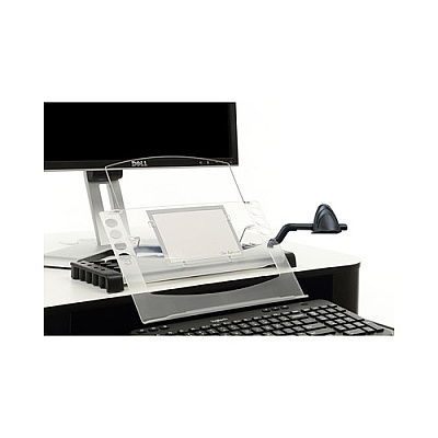 Vu Ryte Ergonomic In-line Doc Holder/organizer (2060)