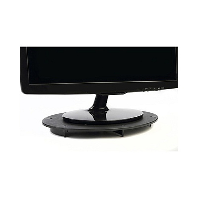 Vu Ryte Monitor Stand- 1in.-stacks-oval (8800)