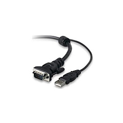 Belkin Universal Kvm Cable Kit Hddb15m/m Usb (F1D900610)