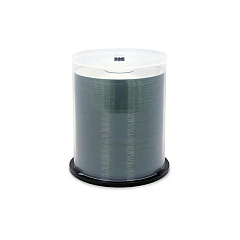 Verbatim Cd-r 700mb 52x Shiny Silver 100pk (97934)