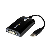 StarTech Usb To Dvi Adapter - Mac & Pc (USB2DVIPRO2)