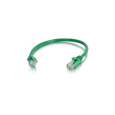 C2G 4ft Cat6 Snagless Utp Cbl-grn (03990)
