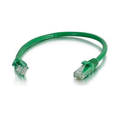 C2G 15ft Cat6 Snagless Utp Cbl-grn (03995)