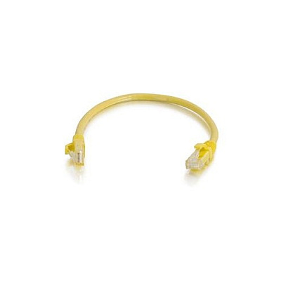 C2G 8ft Cat6 Snagless Utp Cbl-ylw (04010)