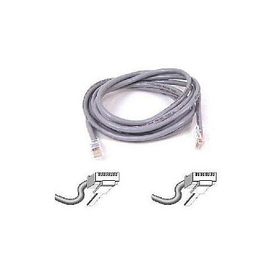 Belkin Cable,cat5e,plnm/stp,rj45m/m,50 ,gry,pa (A3L79150PH)