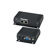 Weltron 1 Input 2 Output Vga & Stereo Audio (WBVE02AL)