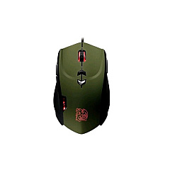 Thermaltake Theron Laser Gaming Mouse Green (MOTRN006DTK)