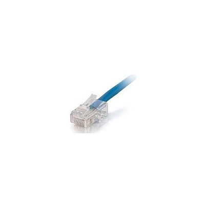 C2G Qs 35ft Cat5e Non Booted Cmp Blu (15247)