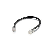 C2G 5ft Cat6 Non-booted Utp Cbl-blk (04110)