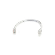 C2G 5ft Cat6 Non-booted Utp Cbl-wht (04236)