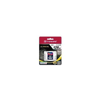 Transcend 128gb Sdxc10 = Dp (TS128GSDXC10)