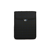 Mobile Edge Neogrid Ipad Mini/7 Tablet Sleeve-black (MESST173)