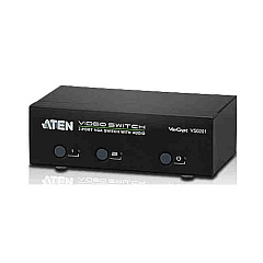 Aten The 2-port Vga Switch (VS0201)