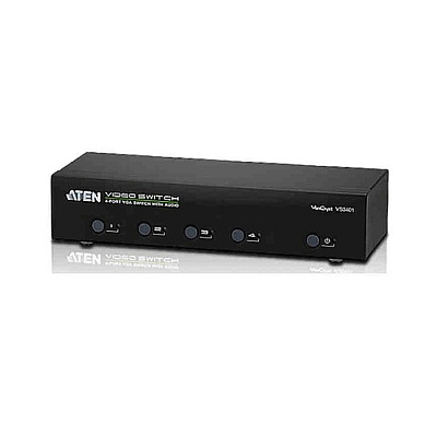 Aten The 4-port Vga Switch (VS0401)