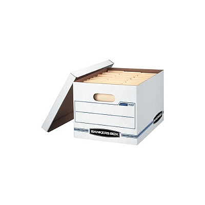 Fellowes Stor/file Ltr/lgl Bd (0070327)