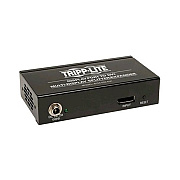 Tripp Lite 2-port Displayport To Dvi Mst Hub Dp 1.2 (B156002DVI)