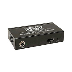 Tripp Lite 2-port Displayport To Dvi Mst Hub Dp 1.2 (B156002DVI)