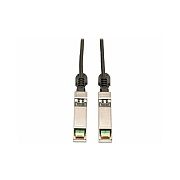 Tripp Lite 1m Passive Twinax Cable Sfp+ 10gbase-cu (N28001MBK)