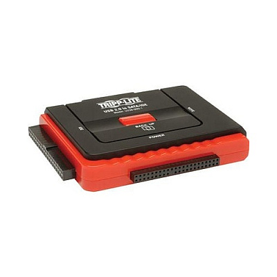 Tripp Lite Usb To Sata/ide Adapter For Hard Drives (U2380001)