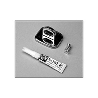Compulocks Anchoring Point For Security Cable Locks Silver (EK1AU50G)