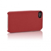 Targus Istore Iphone 4/4s Comfort Grip(red) (OFD00102CAI)