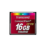 Transcend 16gb Cf Card=40 (TS16GCF170)