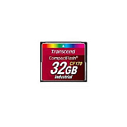 Transcend 32gb Cf Card = V0 (TS32GCF170)