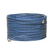 Tripp Lite 75ft Cat5e Plenum Patch Cable Blue (N003075BLP)