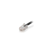 C2G Qs 75ft Cat5e Non Booted Cmp Blk (15262)