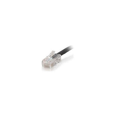 C2G Qs 75ft Cat5e Non Booted Cmp Blk (15262)