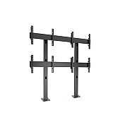 Chief Manufacturing Fusion 2x2 Bolt-down Video Wall (LBM2X2U)