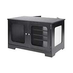 Chief Manufacturing Boardroom Group-double Credenza-12u (BRG12D)