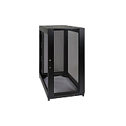 Tripp Lite 25u Rack Enclosure W/ Doors & No Sides (SR25UBEXP)