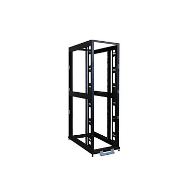 Tripp Lite 48u Open Frame Rack No Doors/roof/sides (SR48UBEXPNDNR3)