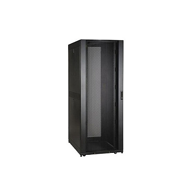 Tripp Lite 48u Rack Enclosure Wide W/ Shock Pallet (SR48UBWDSP1)