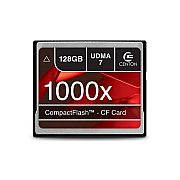 Centon Electronics Centon Compact Flash 128gb 1000x (S1CF1000X128G)