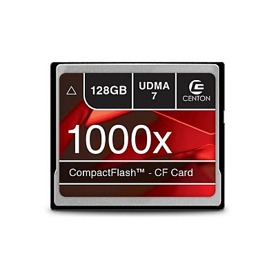 Centon Electronics Centon Compact Flash 128gb 1000x (S1CF1000X128G)