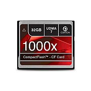 Centon Electronics Centon Compact Flash 32gb 1000x (S1CF1000X32G)