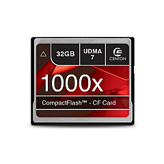 Centon Electronics Centon Compact Flash 32gb 1000x (S1CF1000X32G)