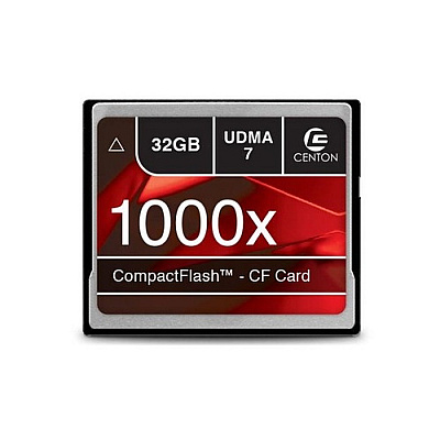 Centon Electronics Centon Compact Flash 32gb 1000x (S1CF1000X32G)