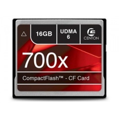 Centon Electronics Centon Compact Flash 16gb 700x (S1-CF700X-16G)
