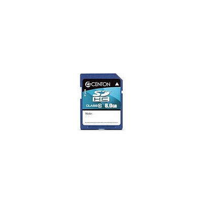 Centon Electronics Centon Mp Essential Sdhc Card (S1SDHC108G)