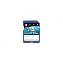 Centon Electronics Centon Sd Card 32gb Class 4 (S1-SDHC4-32G)