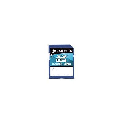 Centon Electronics Centon Sd Card 32gb Class 4 (S1SDHC432G)