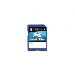 Centon Electronics Centon Sd Card 8gb Class 4 (S1-SDHC4-8G)