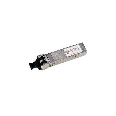 Enet Solutions Force 10 Gp-10gsfp-1s Compatible Sfp+ (GP10GSFP1SENC)