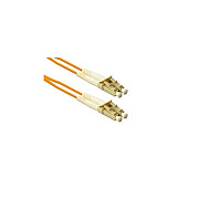 Enet Solutions Lc-lc 3m 50/125 Om2 Multimode Duplex (LC2503MENC)