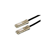Enet Solutions Cisco Qsfp-h40g-cu1m Compatible 1m Qsfp+ (QSFPH40GCU1MENC)