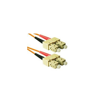 Enet Solutions Sc-sc 10m Om1 62.5/125 Multimode Duplex (SC210MENC)