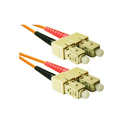 Enet Solutions Sc-sc 10m Om2 50/125 Multimode Duplex (SC25010MENC)